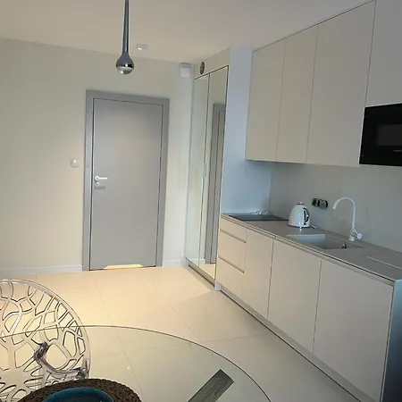 Na Zurawiej Apartment *