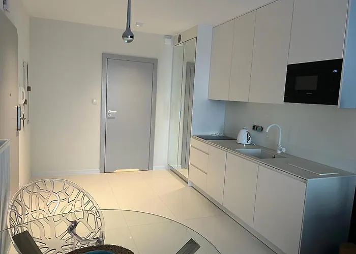 Na żurawiej Apartament *