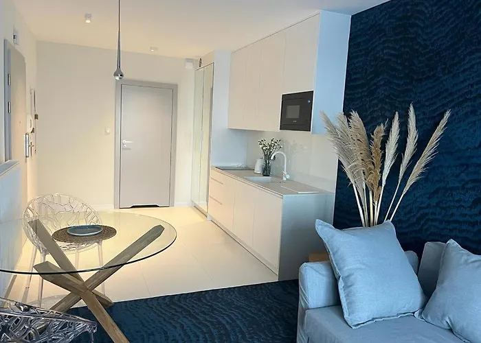 Na żurawiej Apartament