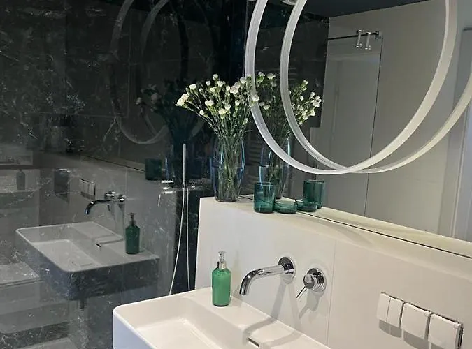 Apartament Na żurawiej Kołobrzeg