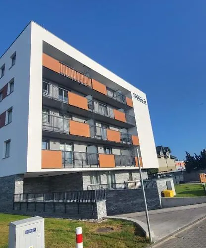 Apartament Na żurawiej