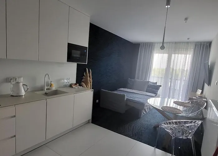 Na żurawiej Apartament